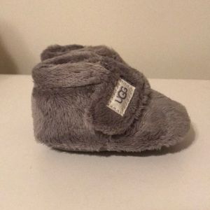 Ugg infant booties